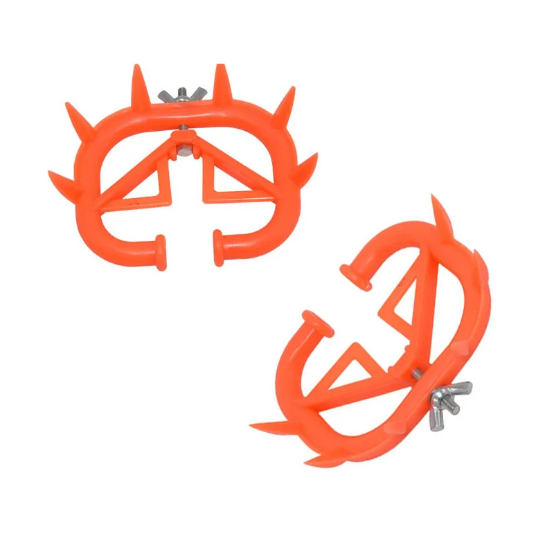 10 шт. сельскохозяйственное оборудование для животных красная прочная