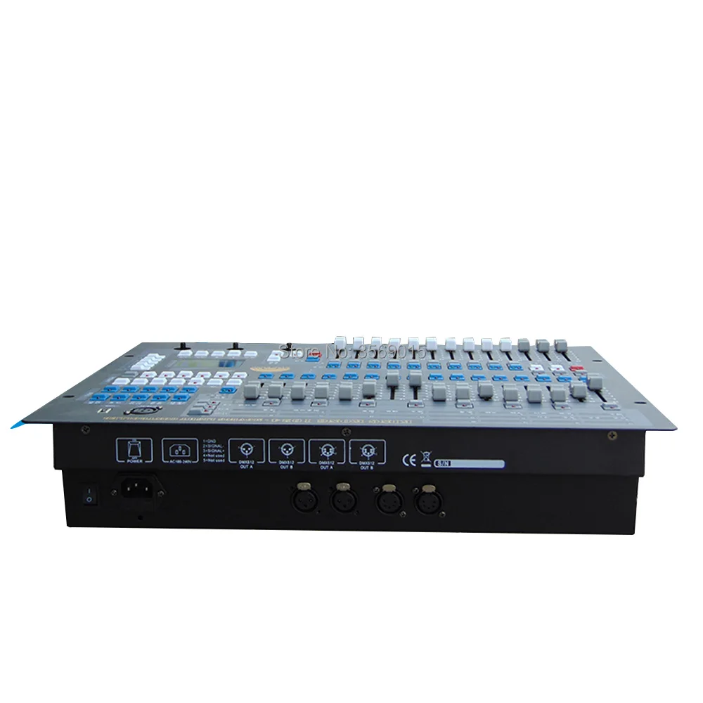 1024 каналов DMX512 DMX контроллер консоль DJ диско оборудование