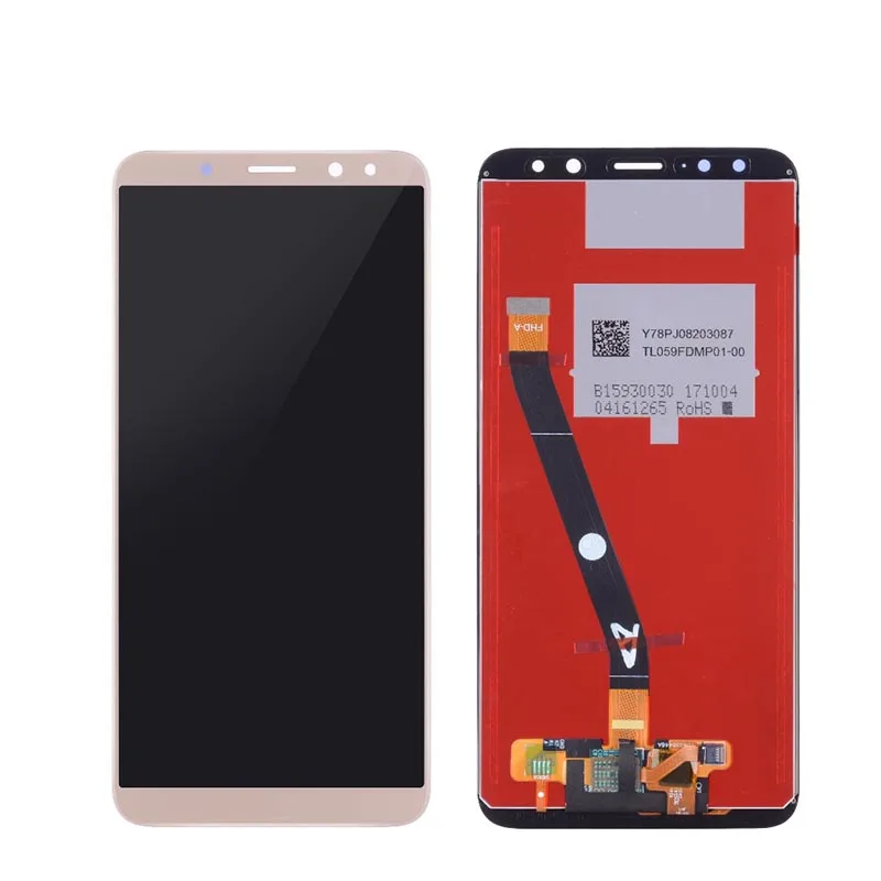 5," для HUAWEI Mate 10 Lite RNE L21 L22 L23 ЖК-дисплей с сенсорным экраном дигитайзер в сборе с рамкой для HUAWEI Nova 2i lcd