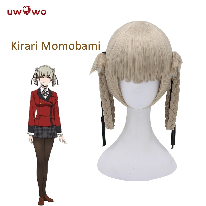 Термостойкий синтетический парик для косплея 28 см | Тематическая одежда и