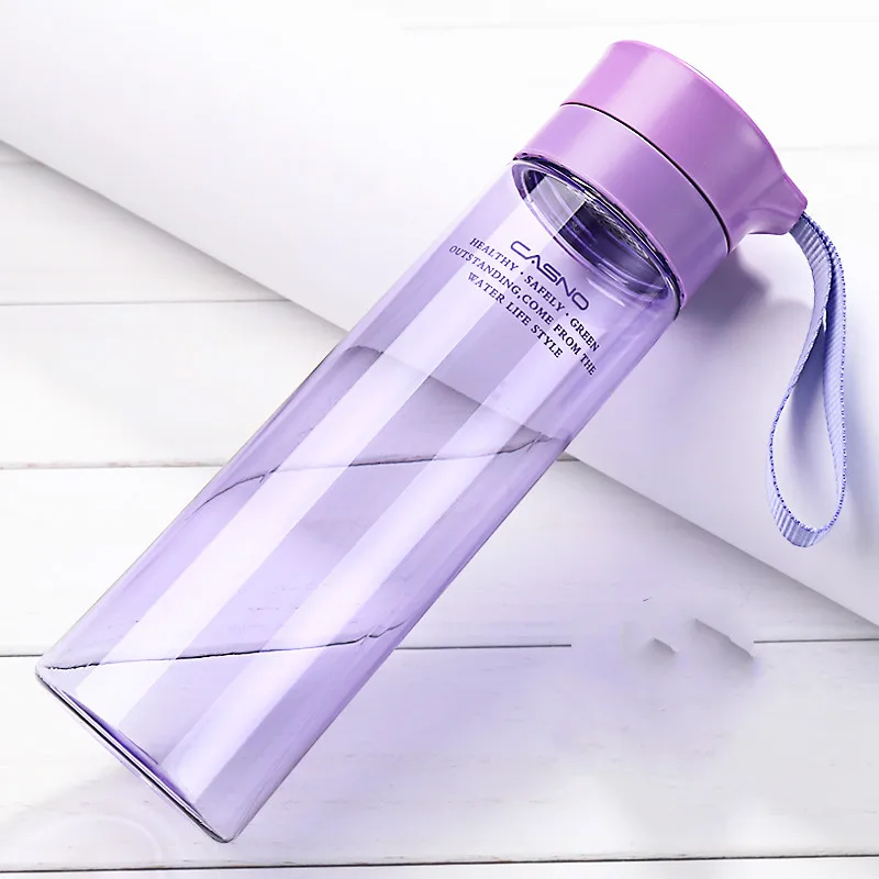 Спортивная бутылка для воды My Water Bottle 500/700 мл питьевые бутылки неваляшка заварка