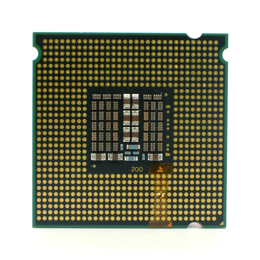 Процессор Xeon E5440 форм фактора LGA 775 ЦП с частотой 2 83 ГГц 12 МБ 1333 МГц SLANS SLBBJ почти