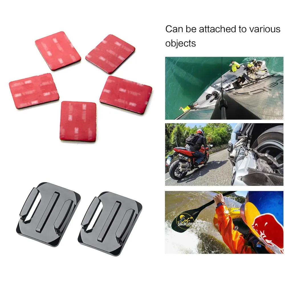 Для Gopro Аксессуары монопод с для сумка Xiaomi Yi экшн камеры аксессуары sj4000 sj5000 SJ6000