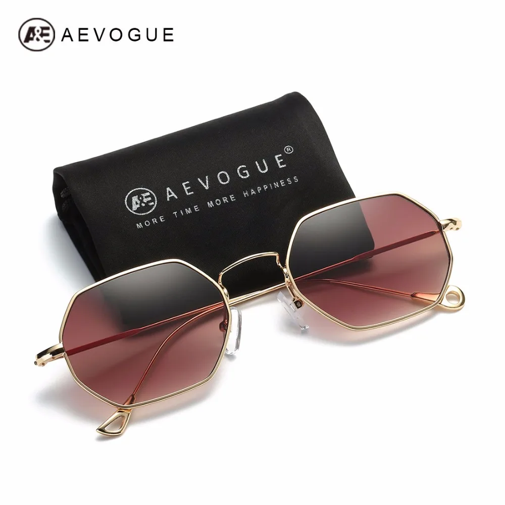 Солнцезащитные очки AEVOGUE AE0520 для мужчин и женщин антибликовое покрытие