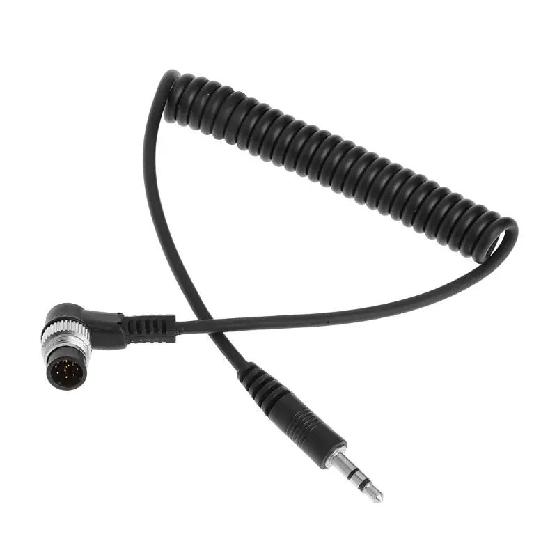 3.5mm-N1 Camera Remote Shutter Release Control Connect Cable For D700/800/ | Электроника