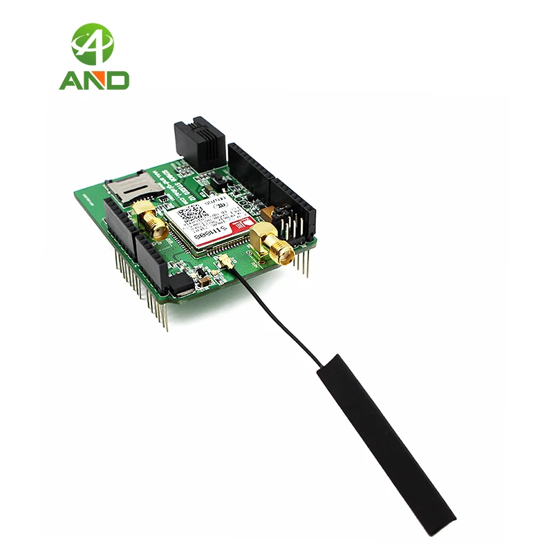 SIM808 kit for Arrduino GSM GPS Shield development board Wireless Data Transmission Module Bluetooth version | Электронные