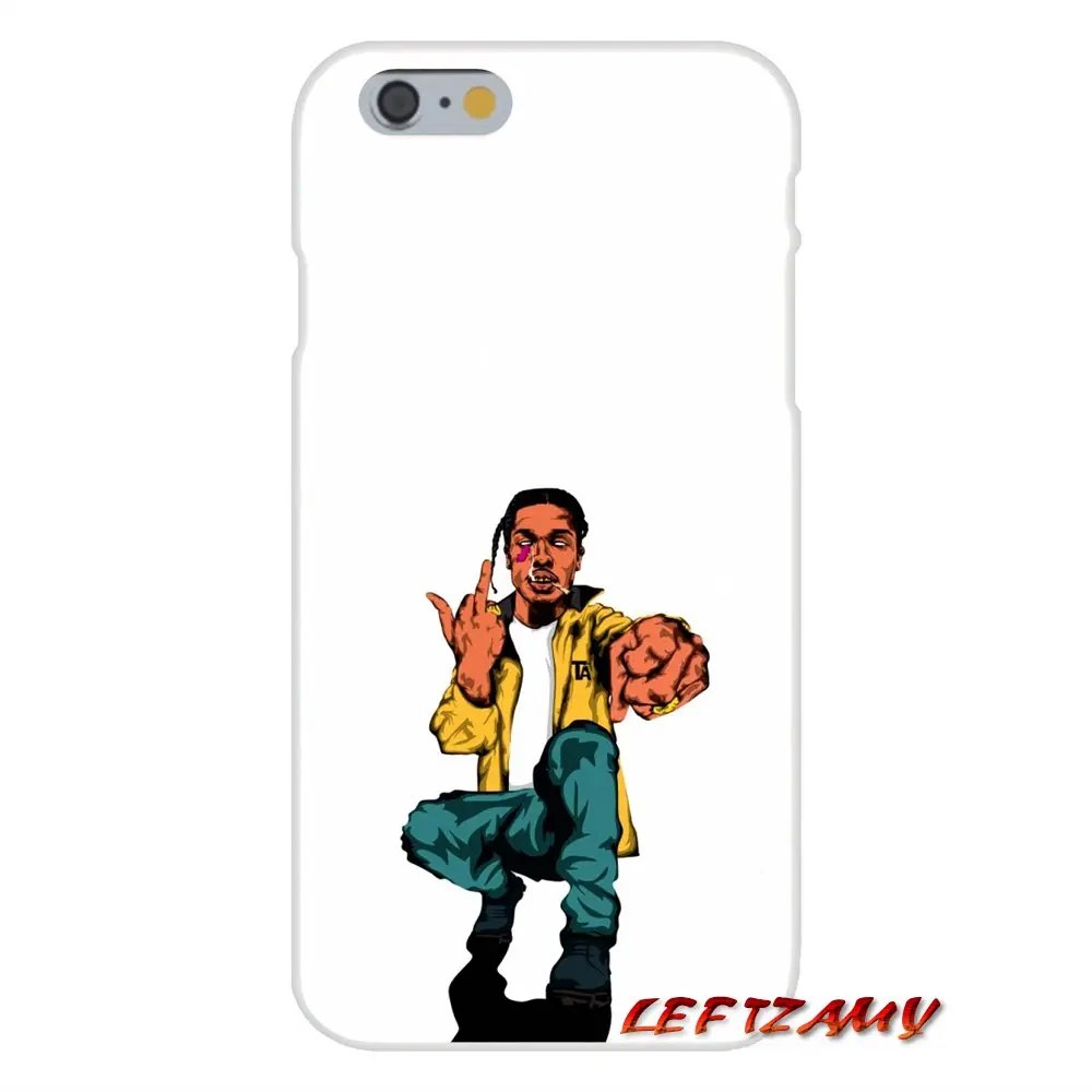 Прохладный asap rocky аксессуары для телефона Чехлы sony Xperia Z (Сони Иксперия З) Z1 Z2 Z3 Z4 Z5