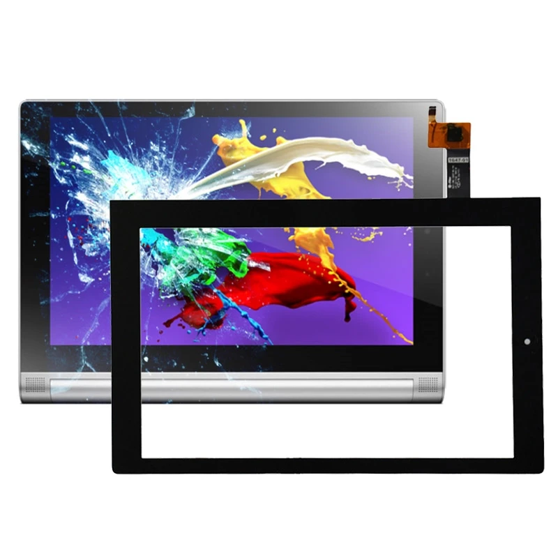 Сенсорный экран для Lenovo YOGA Tablet 2 / 1050 1050F/1050L дигитайзер передняя внешняя сенсорная