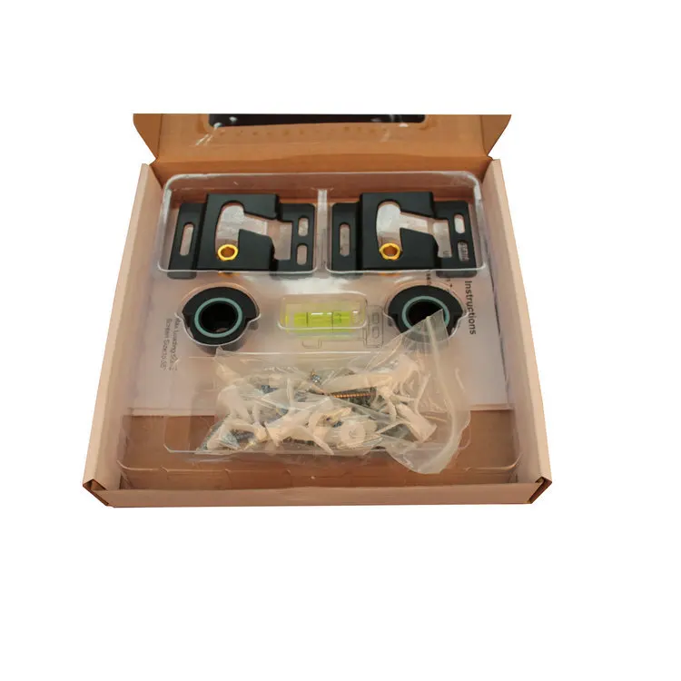 Бесплатная доставка Простая установка LCD 60 &quotТВ экран ТВ монитор Настенный