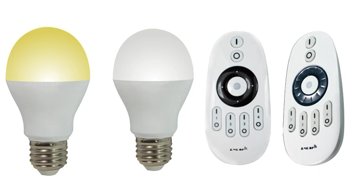 [Seven neon] Mi Light AC86 265V GU10 4 Вт белый/теплый белый 5730 светодиодная цветовая температура