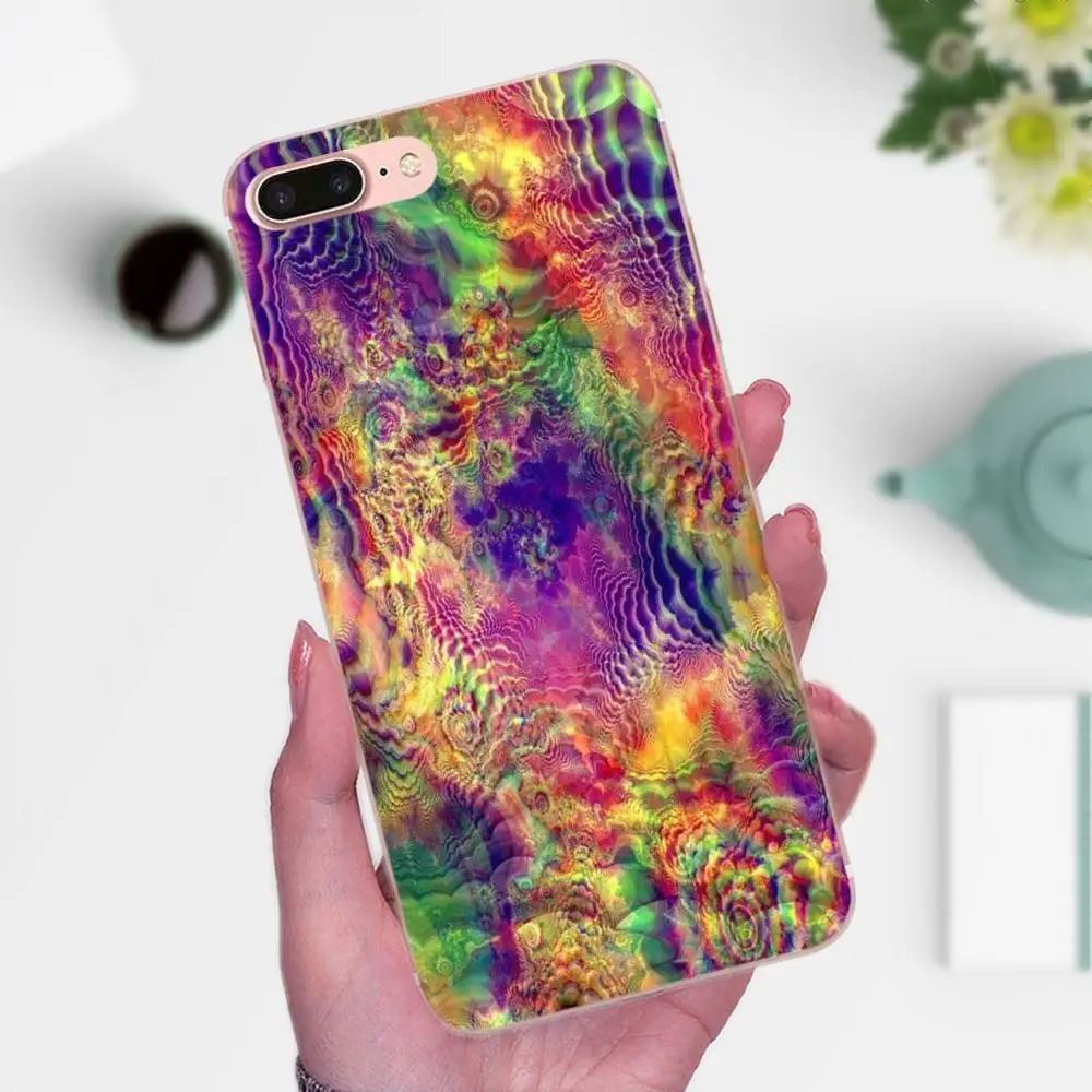 Хит продаж модный дизайн разноцветный Радужный с рисунком попугая для Xiaomi Redmi Note 2