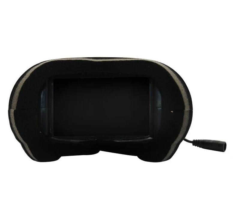 Rutforce Str600 FPV аэрофотосъемки видео очки 5 8G 40CH получает Выбор нескольких языков|fpv