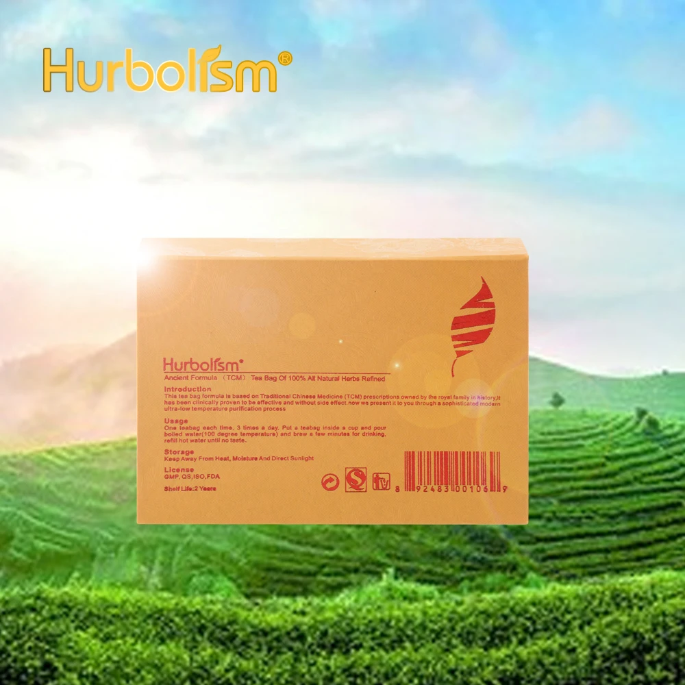 Hurbolism kill roundworm& helicobacter pylori чайный пакет из натуральной формулы убить паразитов, защитить внутренние органы, очистить haslet