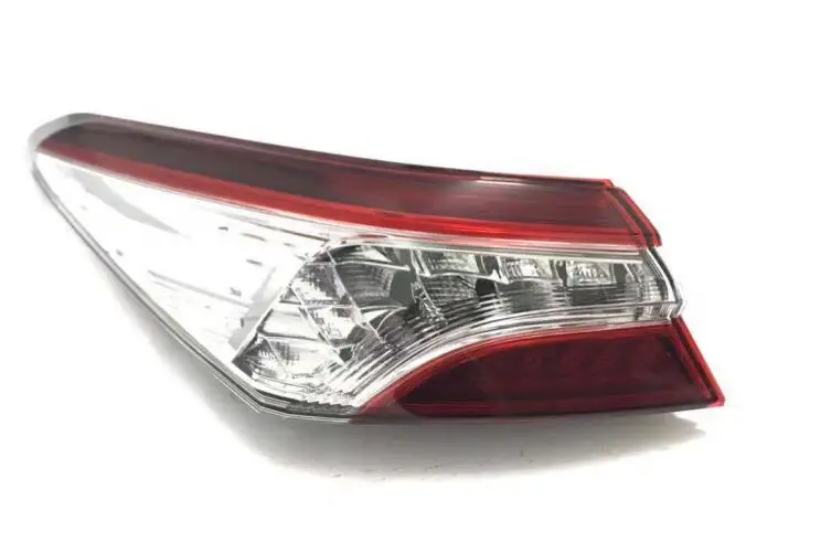 1 шт. заднего бампера лампы Хвост светильник для Camry хвост 2017 2018 2019 автомобильные