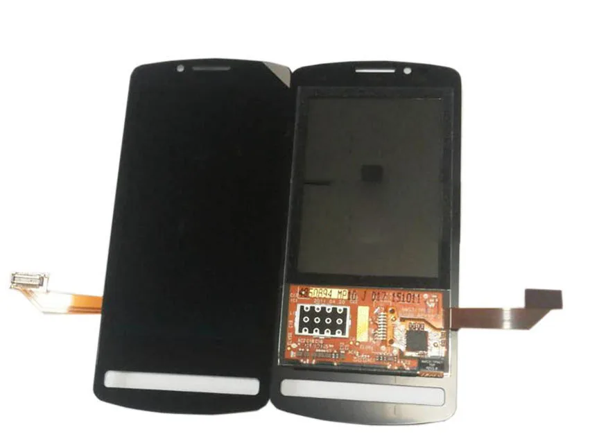 1 шт./лот 3 7 дюймов ДЛЯ Nokia 700 N700 ЖК-дисплей + сенсорный экран дигитайзер в сборе