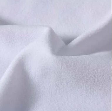 11 pure white 1 шт.(100*160 см) плотная флисовая ткань для детских одеял, полиэстер, флис для самостоятельного шитья, аксессуары для одежды - Цвет: 11 pure white