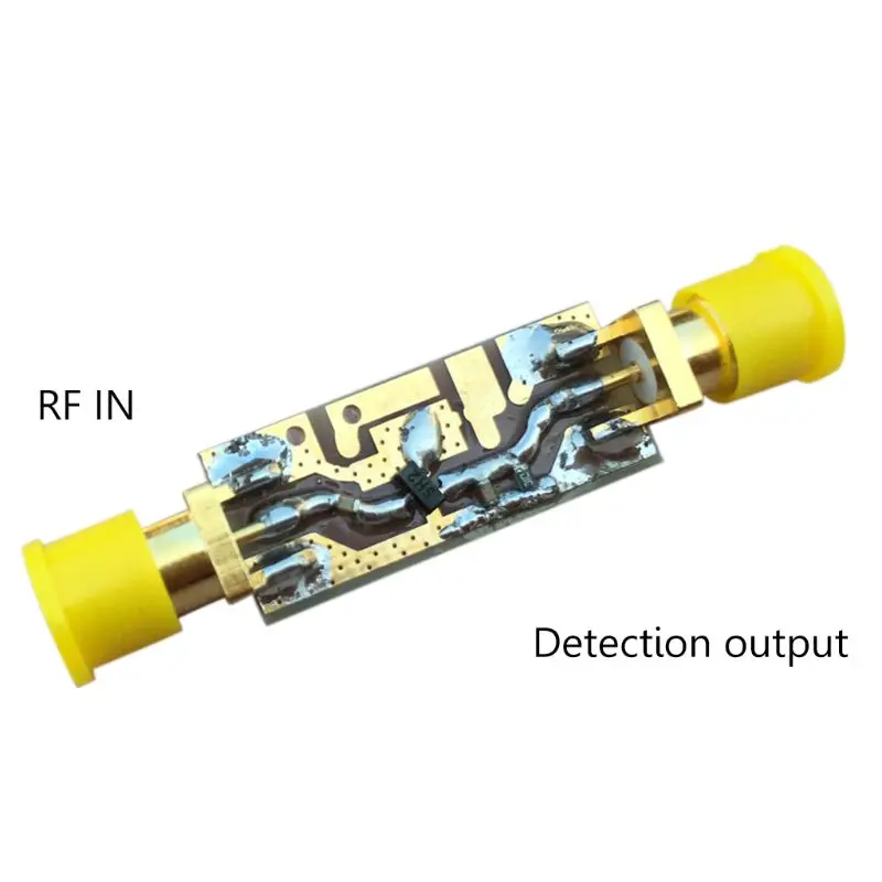 Диодный детектор с амплитудной модуляцией 0 1 3200 МГц 20dBm RF AM|Измерители частоты| |