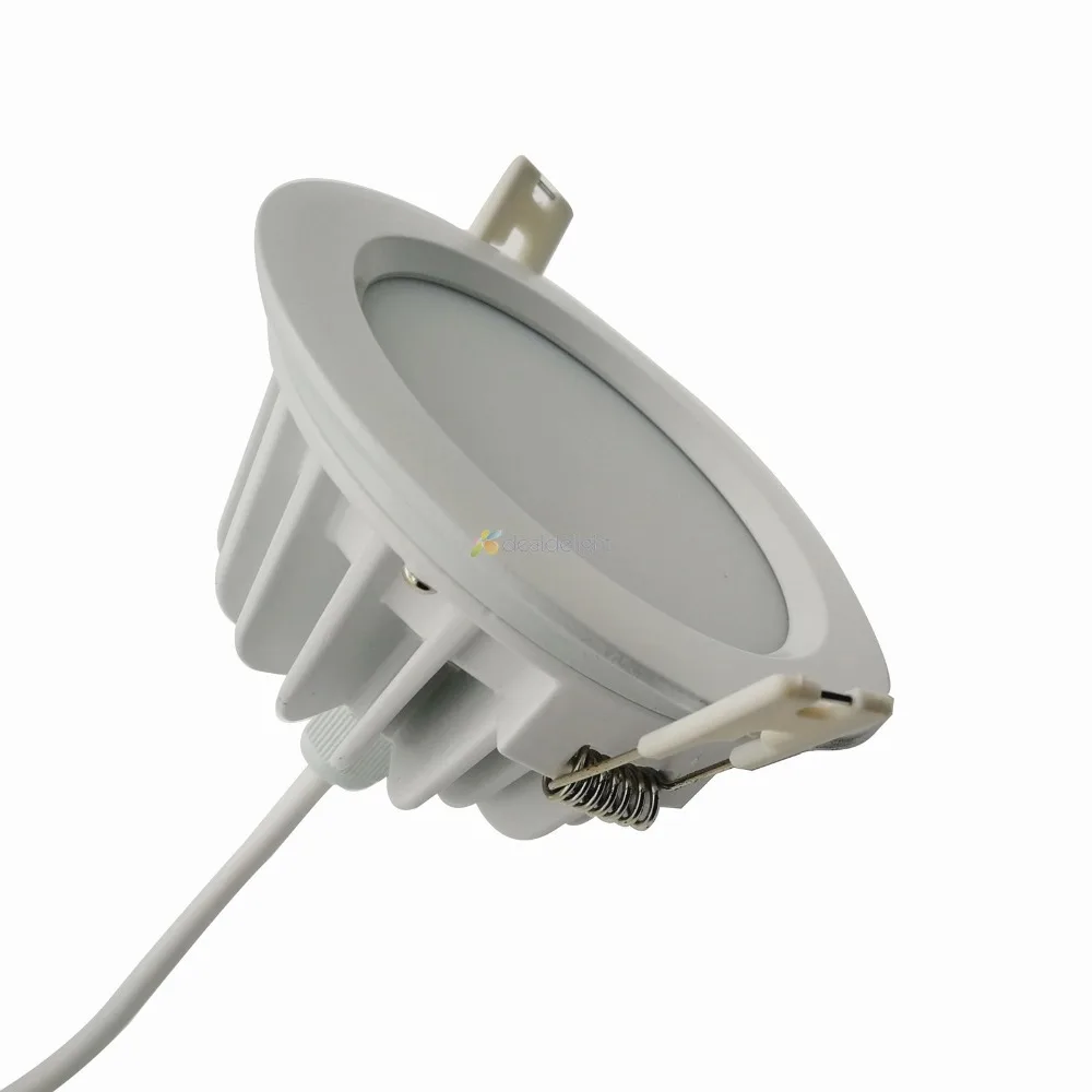 Mi.light 6W RGB + CCT водонепроницаемый светодиодный точечный светильник FUT063 2 4G с