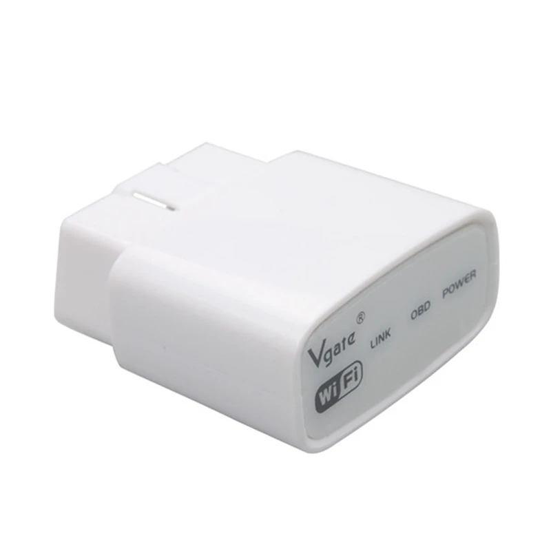 Новейшая версия VGATE WIFI OBD Multiscan ELM327 для Android ПК iPhone iPad программное обеспечение V2.1