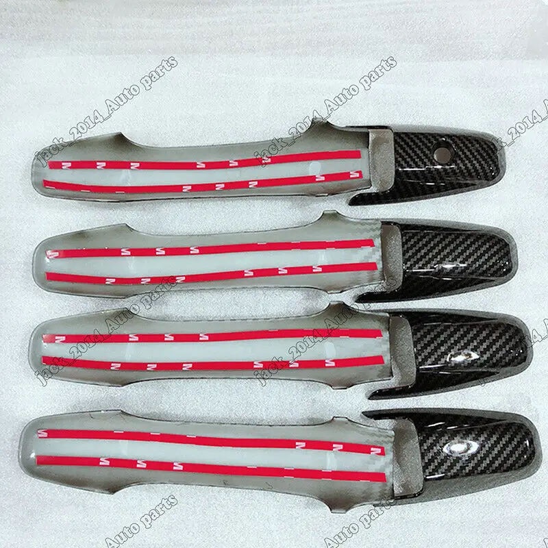 Задняя крышка из углеродного волокна для Honda Civic Sedan 2006 2007 2008 2009 2010 2011|Внешние