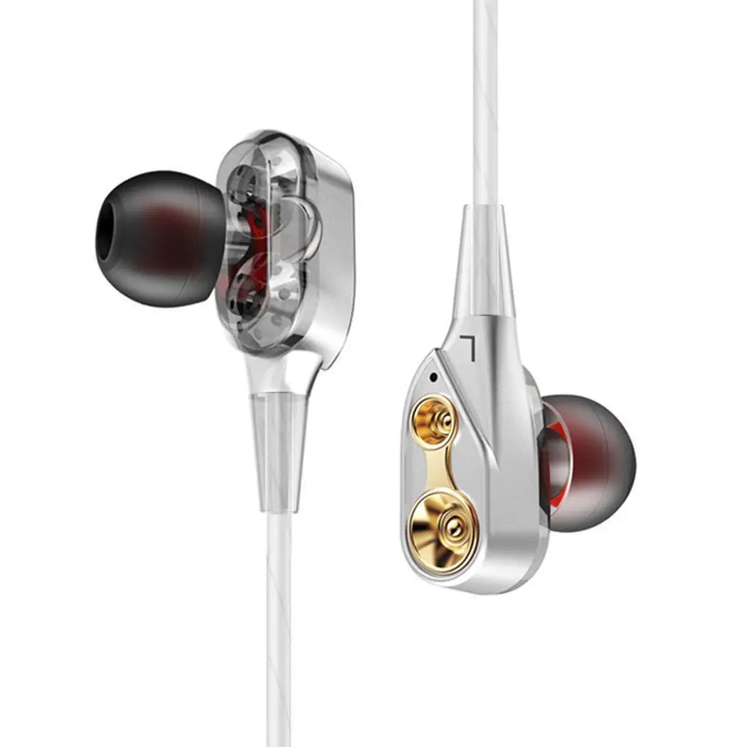 Портативный Bluetooth беспроводные наушники стерео в ухо Спортивные Беспроводные