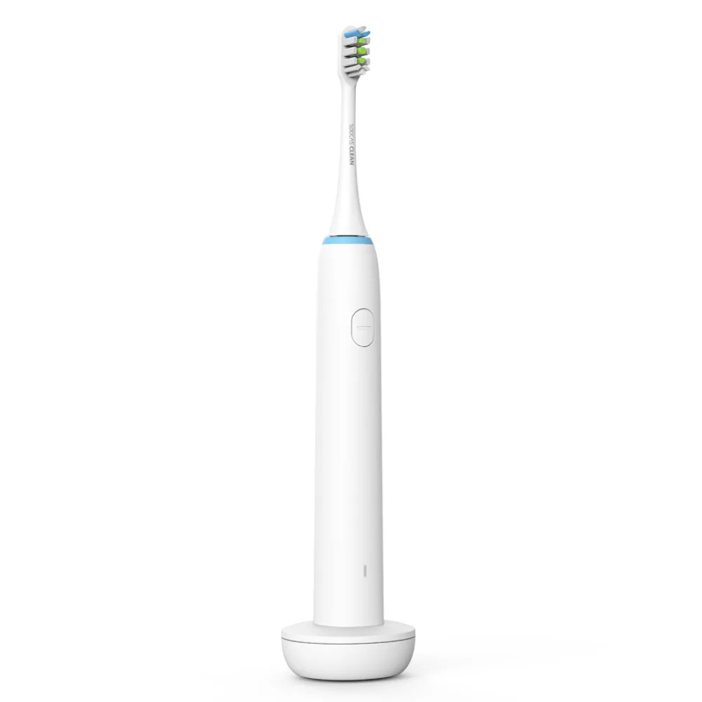 Toothbrush Xiaomi Soocas X1 электрическая зубная щетка для взрослых звуковая ультразвуковая зубная щетка soocare USB подзаряжаемая зубная щетка 3 режима очистки - Цвет: Toothbrush