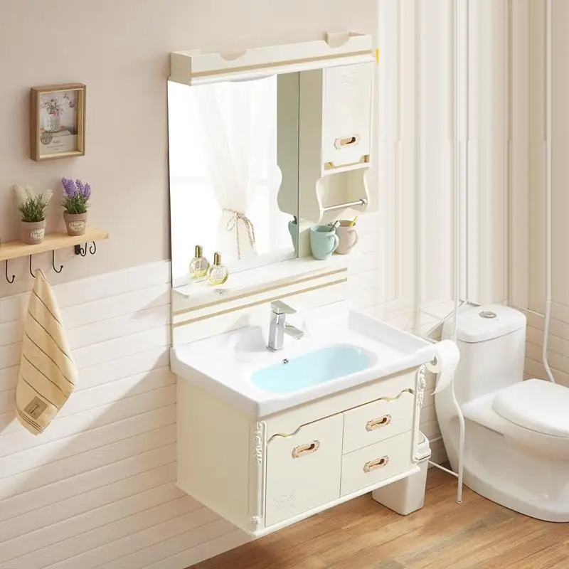 Полка Toaletki Banyo Dolabi дальномер Schrank Kast Szafka дом мобильный Bagno meuble Salle De Bain туалетный