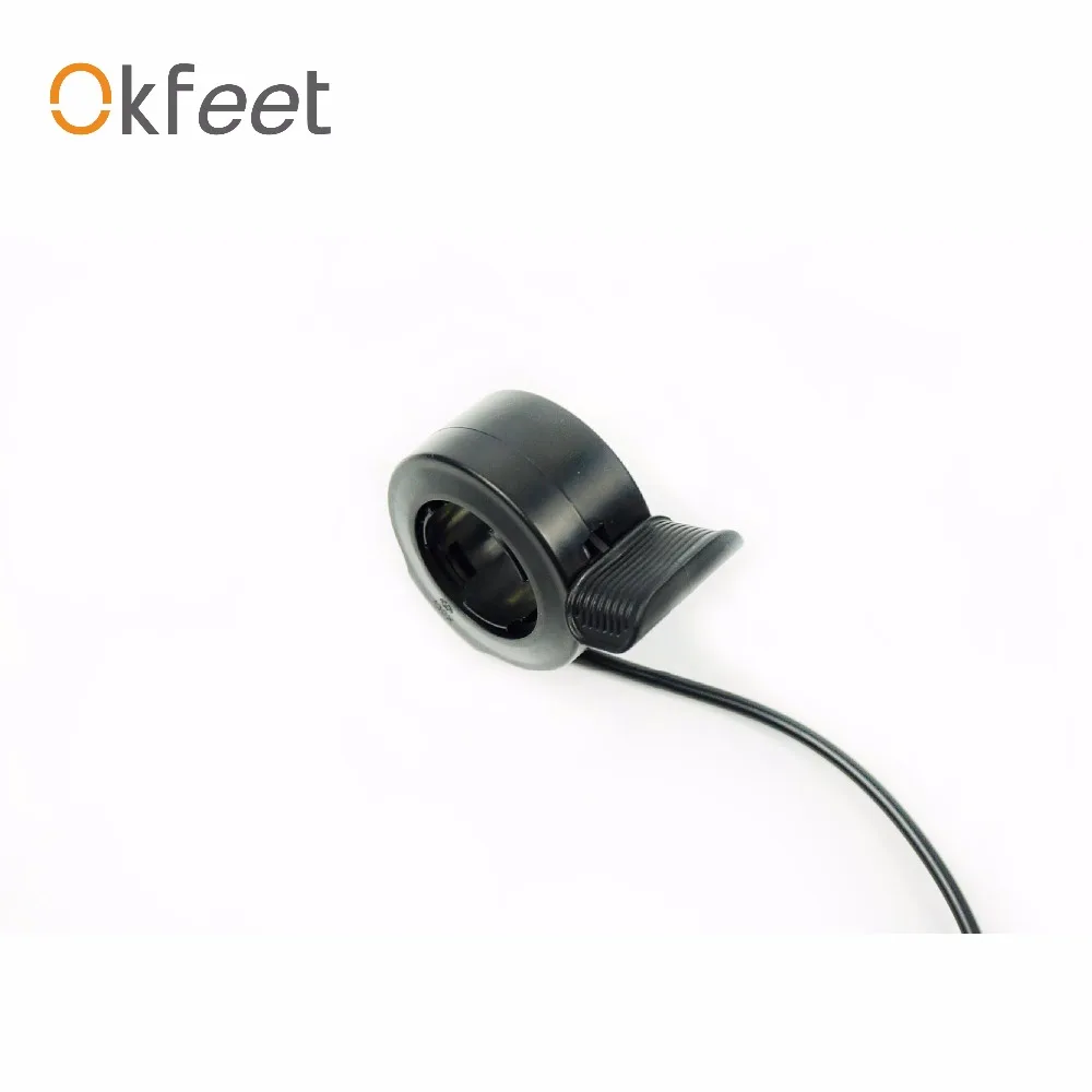Okfeet Wuxing дроссельная заслонка 130X водонепроницаемый SM 3Y электрическая ручка