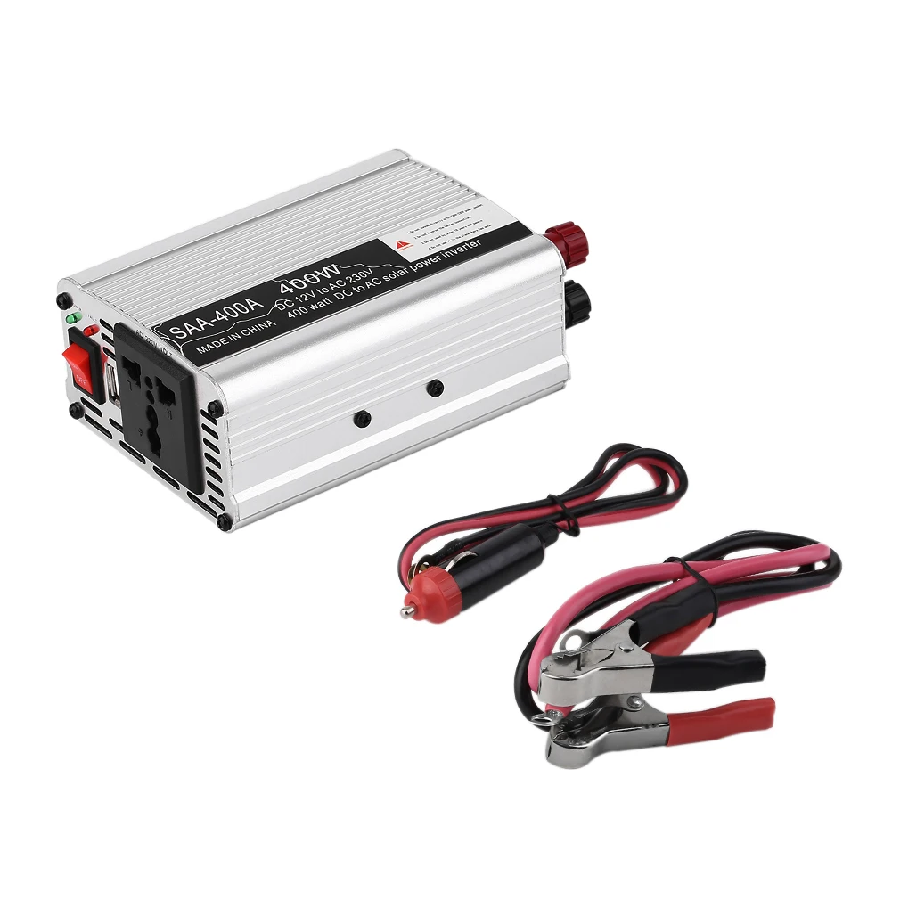 300/400/500/600/800/1000/1200/1500W инвертор автомобиля Напряжение инверсор|Инверторы для авто| |