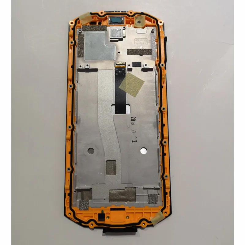 Оригинальный ЖК-дисплей DOOGEE S70/S70 Lite с рамкой + Запасное стекло кодирующий