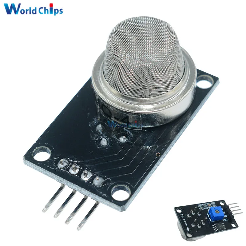 MQ 3 спиртовой датчик этанола детектор дыхания для Arduino|detection sensor| |