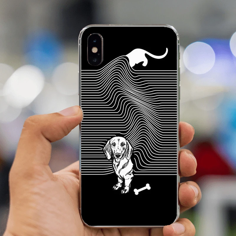 Милый мягкий силиконовый чехол для iPhone XS MAX XR 5 5S SE 6 6S 6Plus 6SPlus 7 7Plus 8 8Plus