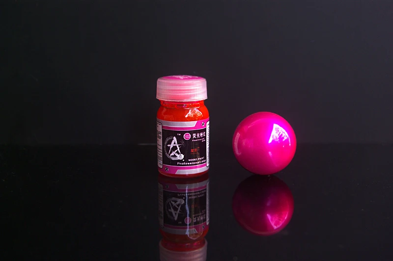 Звезда фильмы масляной краской красный фосфор флуоресцентные цвета серии 102 15 мл