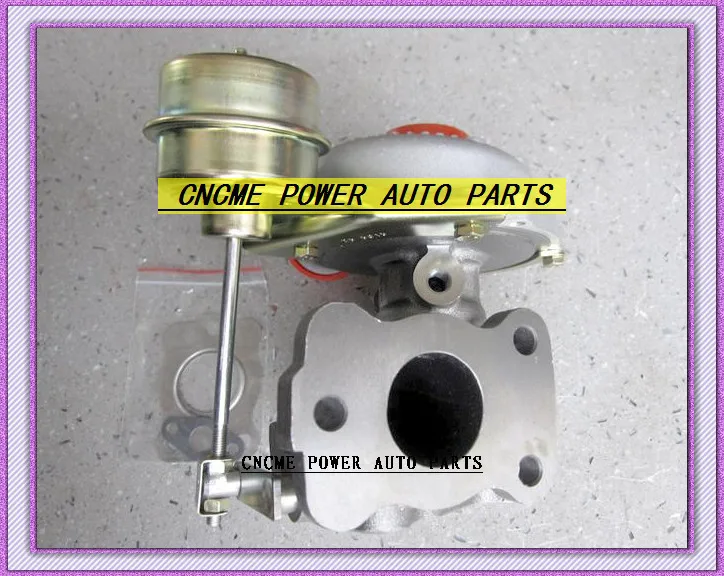 Турбокомпрессор TURBO K03 53039880050 53039700050 53039880024 53039700024 для Citroen C5 C8 Peugeot 406 607 DW10ATED 2.0L HDi |