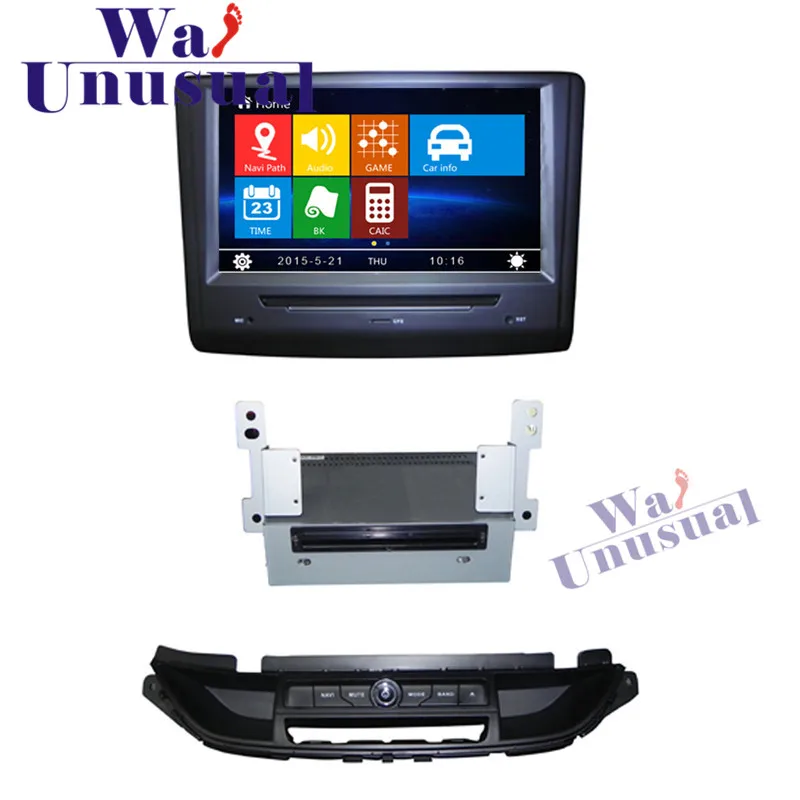 

Wanuary 8 "профессиональная автомобильная развлекательная система Wince радио плеер для Buick Excelle XT 2015 Авто gps навигация 8 Гб бесплатные карты