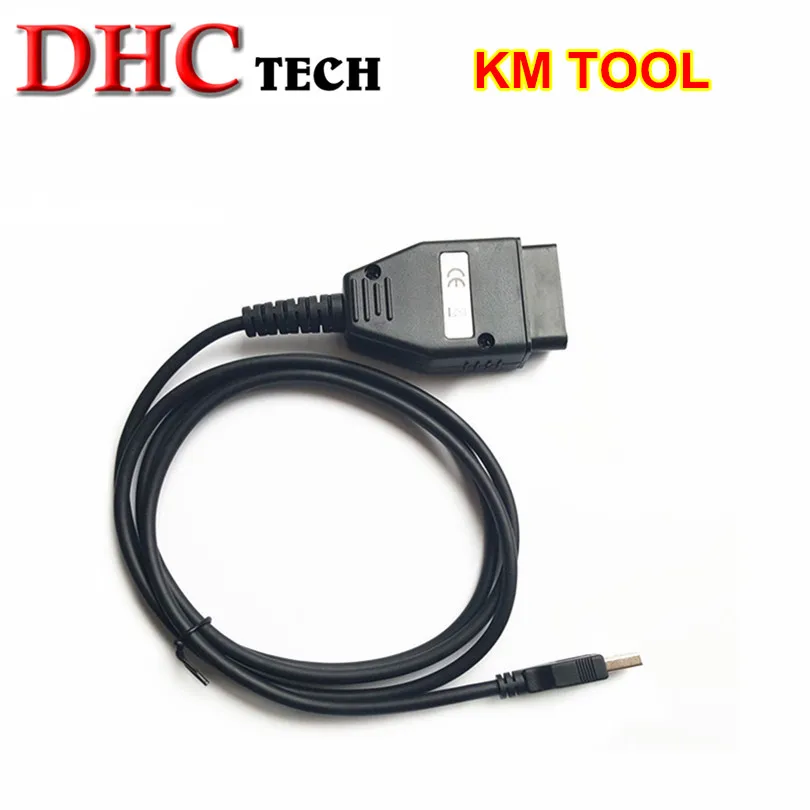 High quality Fi---at KM Tool Mileage Correction Programmer OBD2 diagnostic cable Odometer Reset | Автомобили и мотоциклы
