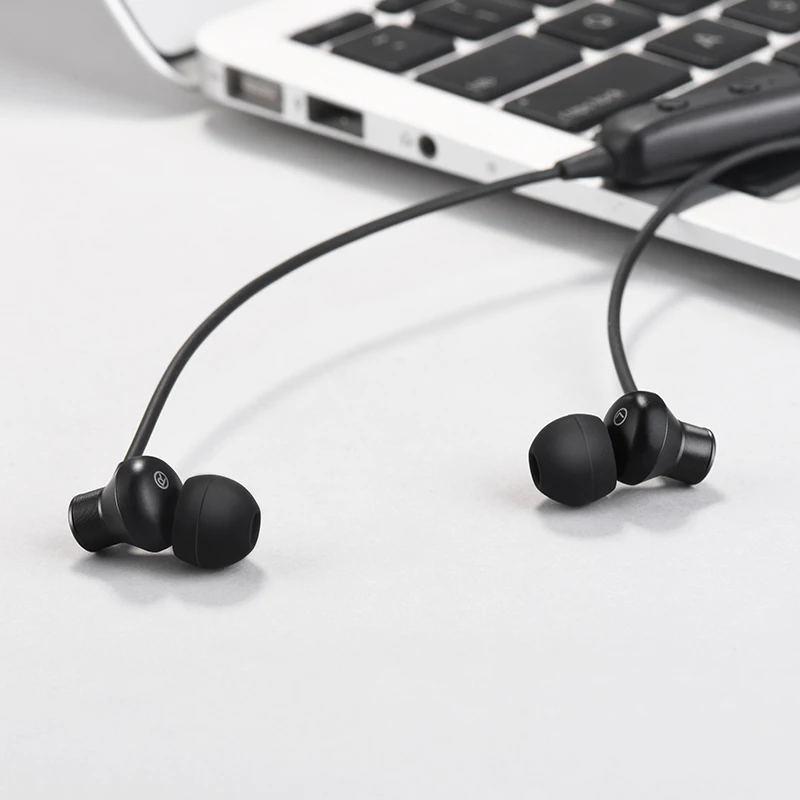 НОСО оригинальный ES13 Спорт бег Bluetooth наушники заушника Шум отмена Беспроводной