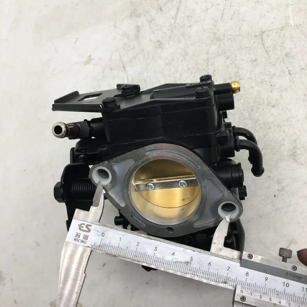BN40MM BN40i Carb Карбюратор для Sea Doo 717 720 GS для G TI GTS Sportster Challenger Замена MIKUNI BN-40 карбюратор