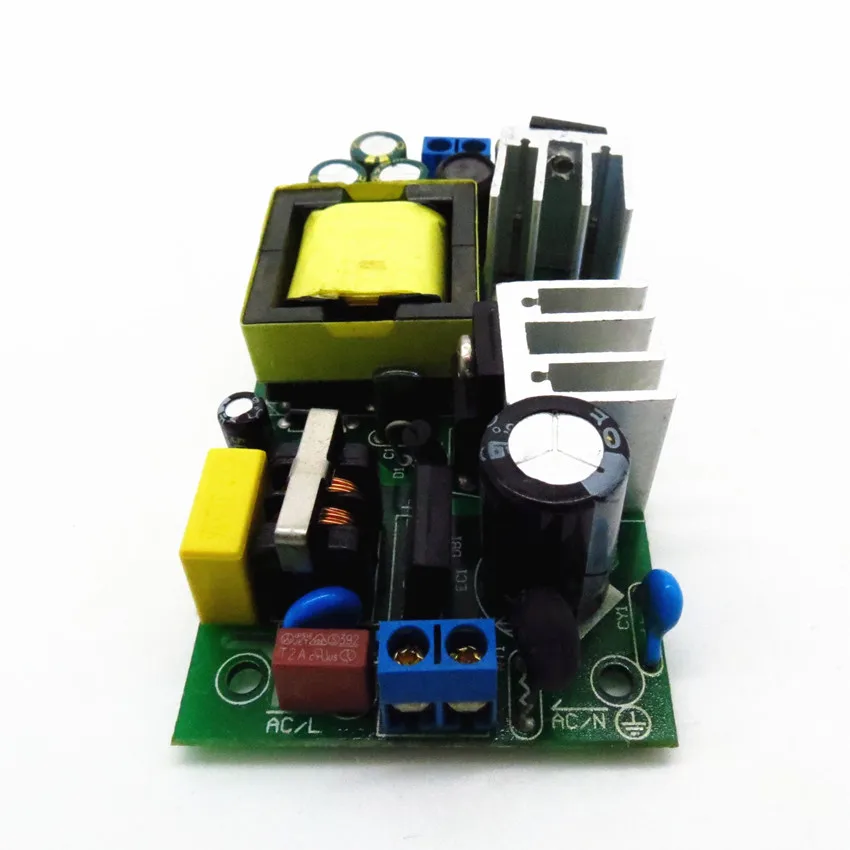24v1A (24 Вт) импульсная плата питания AC220 24V блок (C6A5)|supply power|supply board |