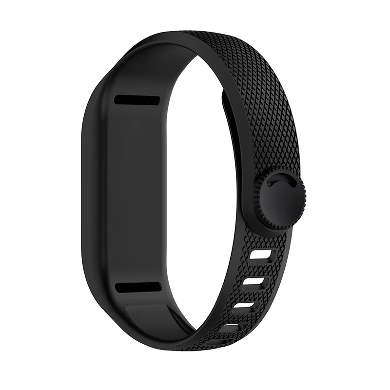 Новый силиконовый браслет для Garmin Vivofit 3 мягкий ремешок часов сменный спортивный |