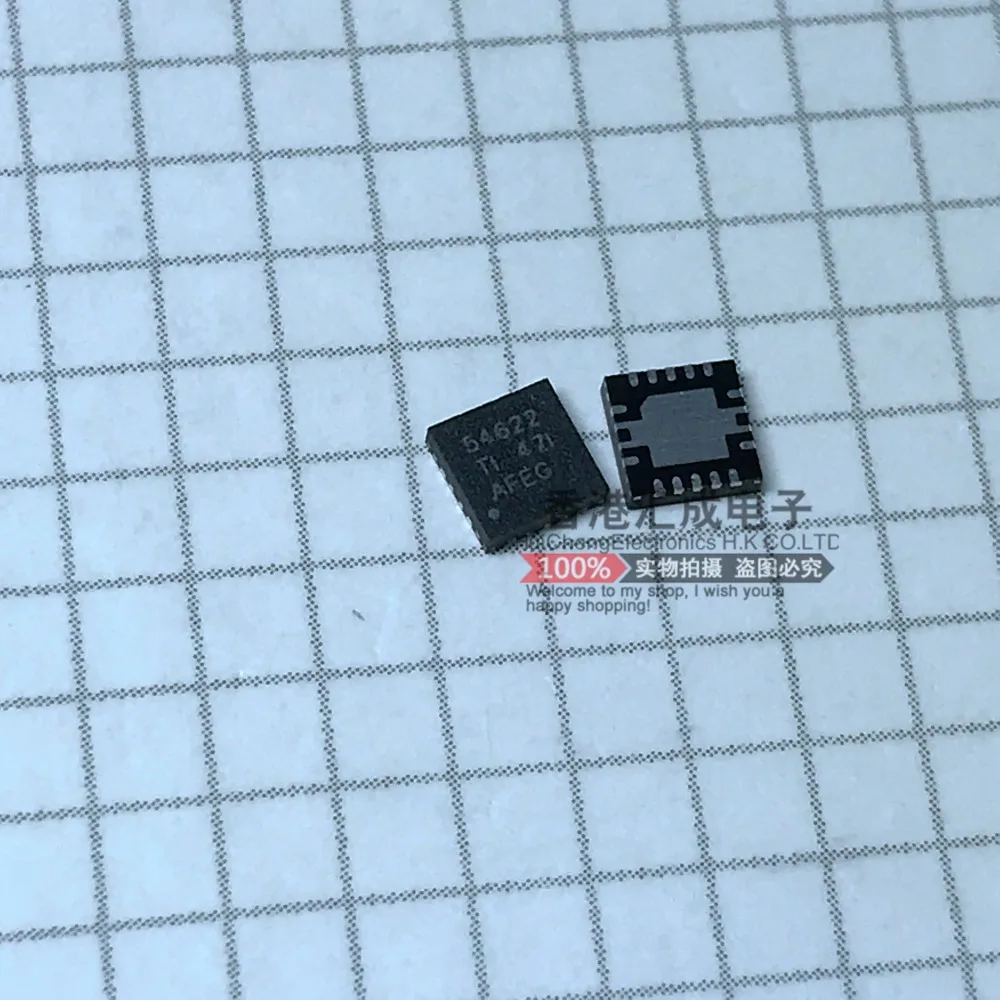 

TPS54622RHLR TPS54622RHL TPS54622 VQFN14 New Original