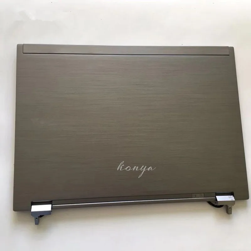 Новая Оригинальная задняя крышка для ЖК экрана ноутбука Dell Latitude E6410 Series A Shell