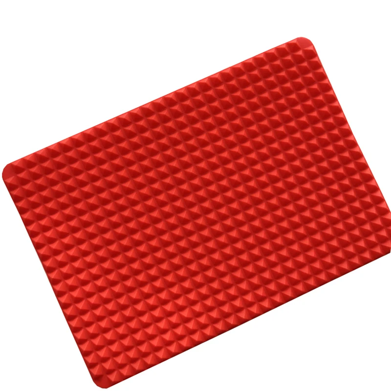 Новые творческие полезные пирамида пан силиконовые антипригарным уменьшения