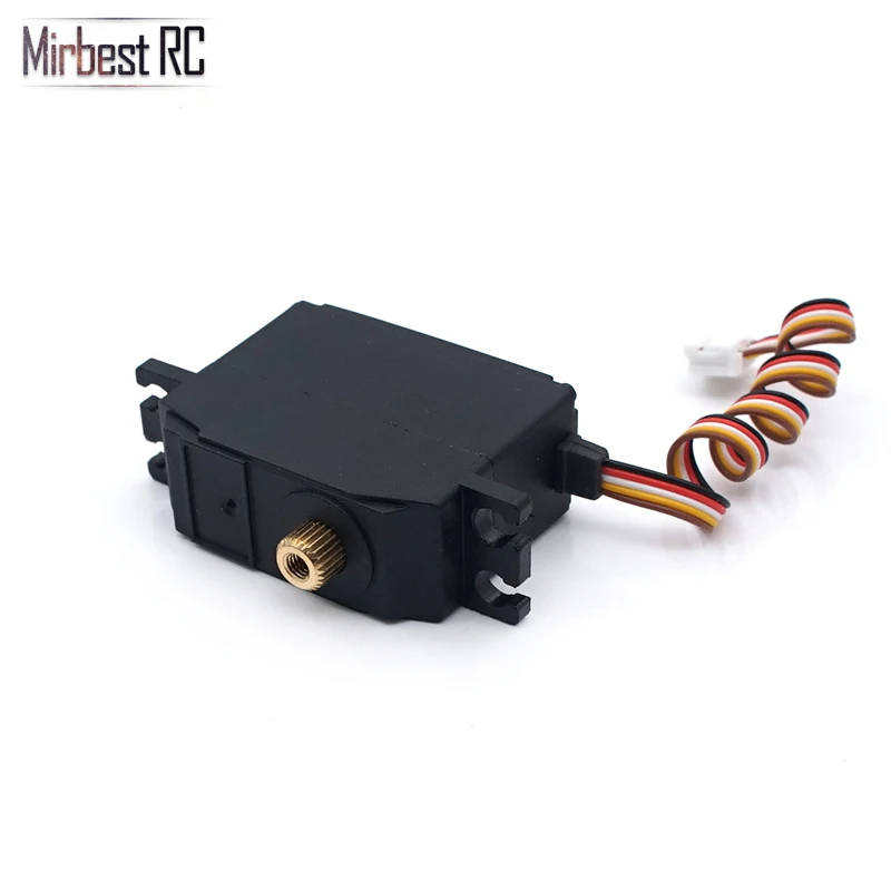 Металлический сервопривод с крутящим моментом 5 кг WLtoys 12428 12423 бесщеточные детали для обновления 1/12 RC автомобиль DIY аксессуары 1/18 автомобиль Remo хобби Smax