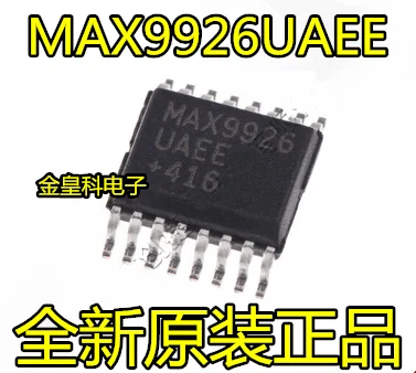 1 шт./лот MAX9926UAEE MAX9926UAE MAX9926 9926U QSOP-16 в наличии | Электронные компоненты и