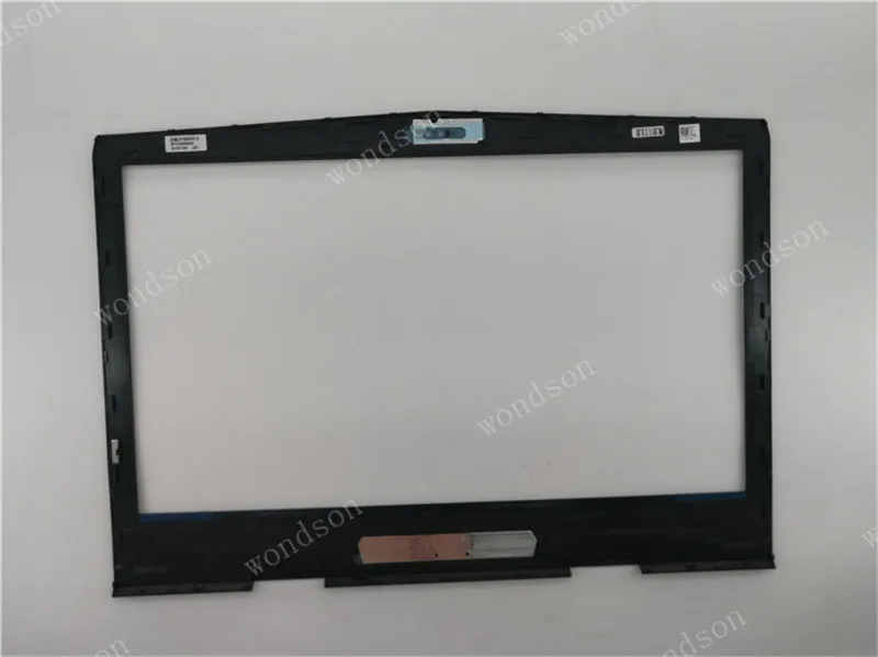 Чехол для ноутбука Dell Alienware 17 R4 3 &quotLCD Передняя накладка рамка пластик Tobii Eye Tracker