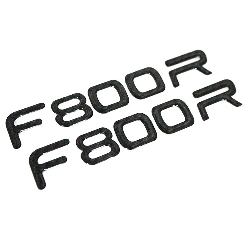 KODASKIN мотоцикл углеродная эмблема значок наклейка 3D Танк колесо логотип &quotF800R&quot