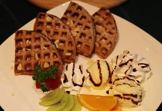 Вафельница для сжиженного газа вафельница пекарский Утюг | Бытовая техника