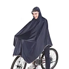 Непромокаемый дождевик для женщин и мужчин, универсальный дождевик для велосипеда, плащ от дождя, водонепроницаемый дождевик для пеших прогулок, принадлежности для улицы