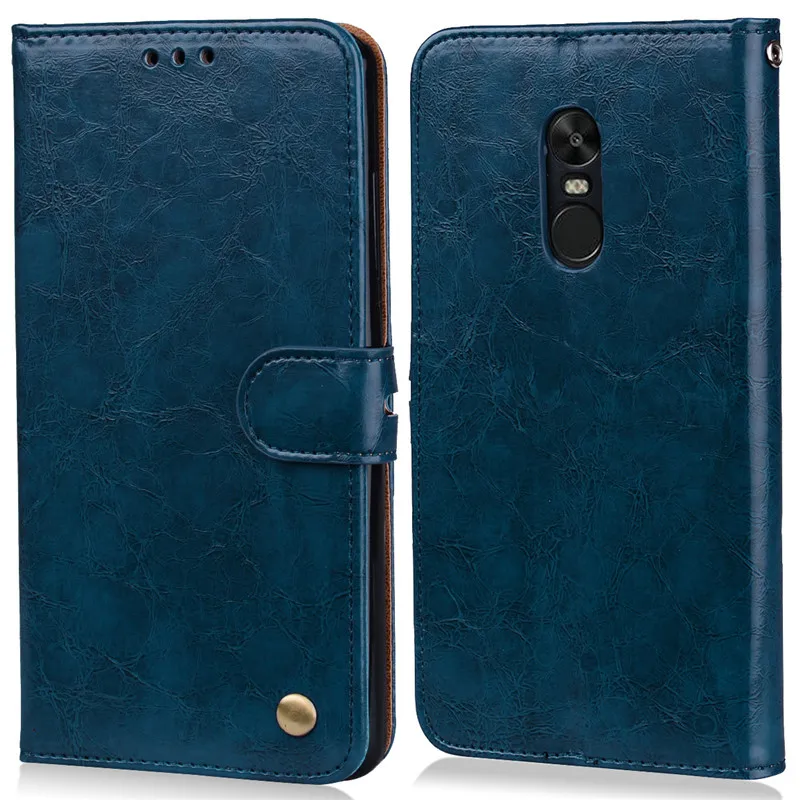 Чехол mousmi Redmi 4X для Xiaomi Note откидные чехлы телефонов мужские кожаные бумажники 4